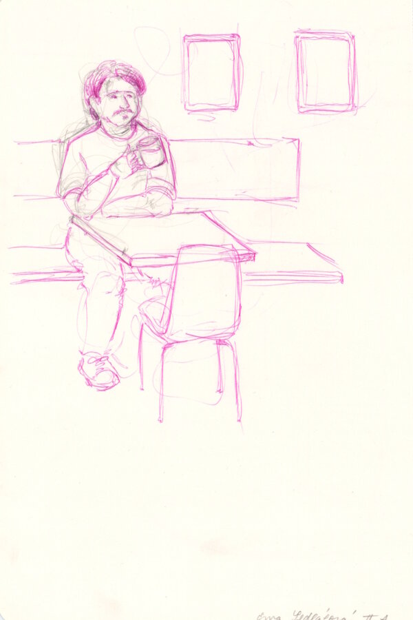 Ema Sedláková, 2. ročník 